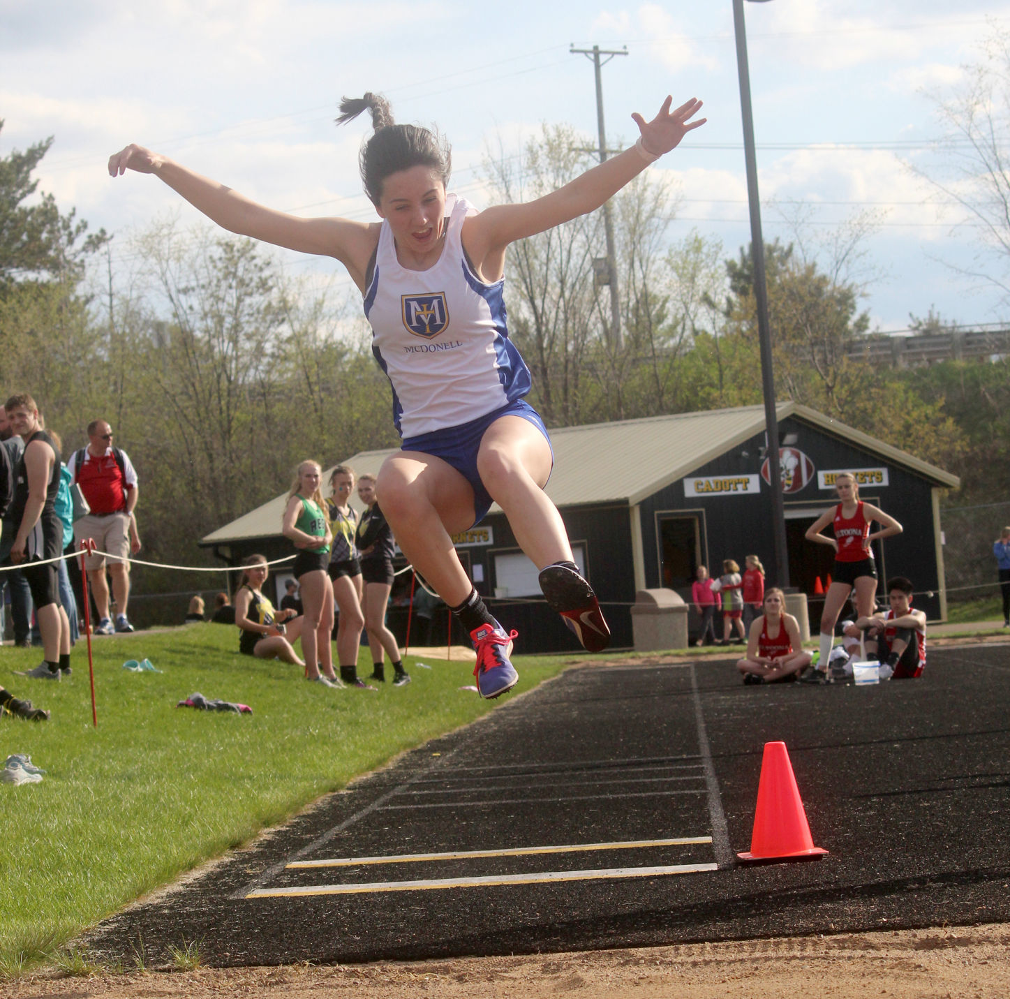Western Cloverbelt Track and Field Championships 5-14-19